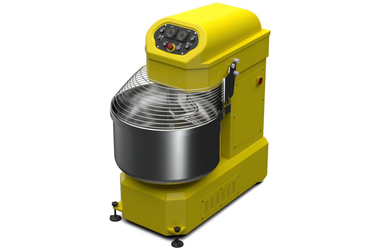 HSM 60 : 60 kg un kapasiteli | Hamend